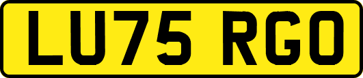 LU75RGO