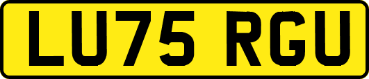 LU75RGU