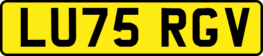 LU75RGV
