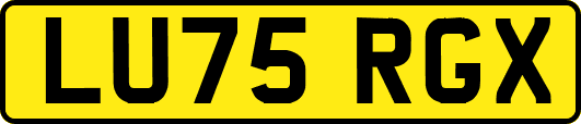 LU75RGX