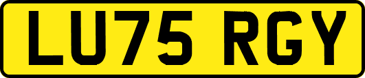 LU75RGY