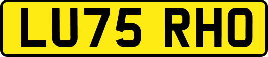 LU75RHO