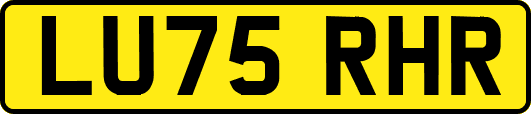LU75RHR