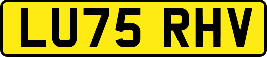 LU75RHV