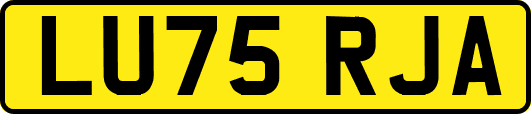 LU75RJA
