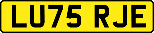 LU75RJE