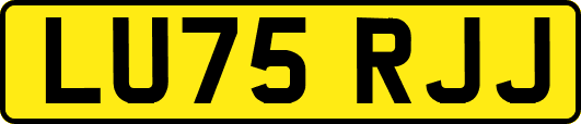 LU75RJJ