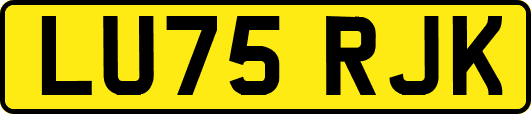 LU75RJK