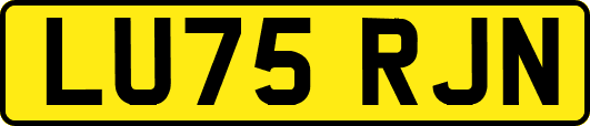 LU75RJN
