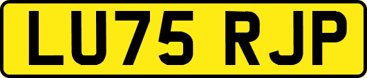 LU75RJP