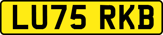 LU75RKB