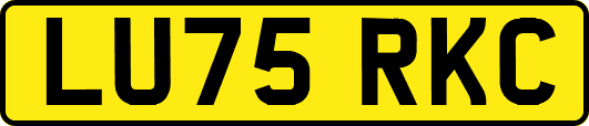 LU75RKC