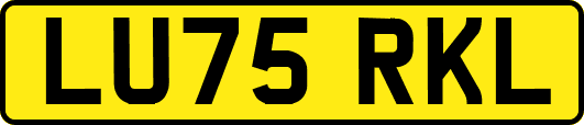 LU75RKL