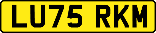 LU75RKM