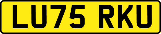 LU75RKU