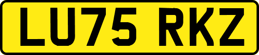 LU75RKZ