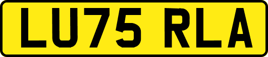 LU75RLA