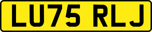 LU75RLJ