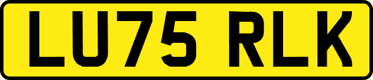 LU75RLK