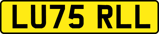 LU75RLL