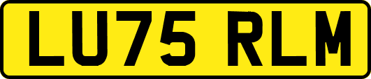 LU75RLM