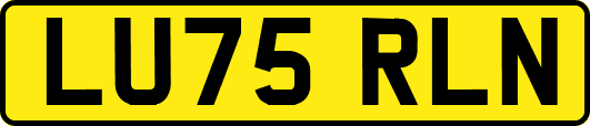 LU75RLN