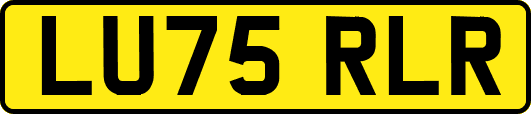LU75RLR