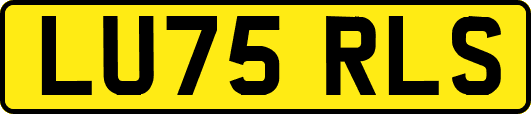 LU75RLS
