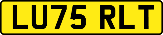 LU75RLT
