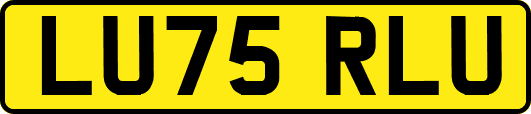 LU75RLU