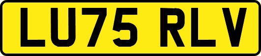 LU75RLV
