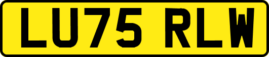 LU75RLW