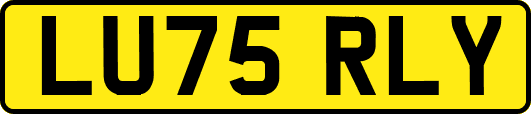 LU75RLY