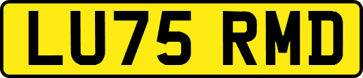 LU75RMD