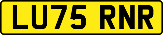 LU75RNR