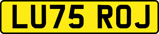 LU75ROJ