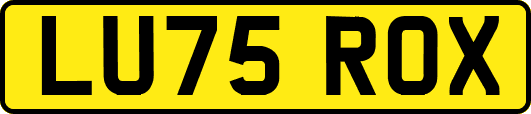 LU75ROX