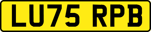 LU75RPB