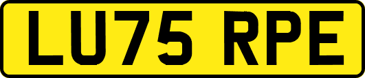 LU75RPE