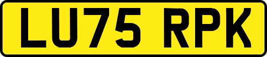 LU75RPK