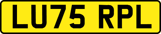 LU75RPL