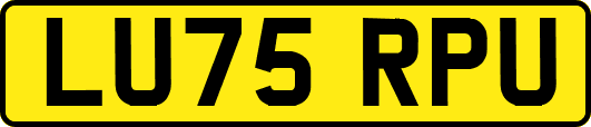 LU75RPU