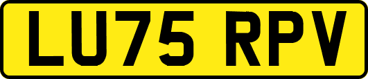 LU75RPV