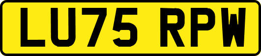 LU75RPW