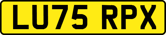 LU75RPX