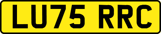 LU75RRC