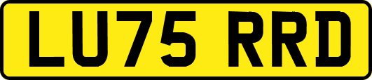 LU75RRD