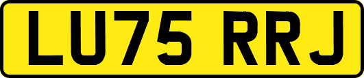 LU75RRJ