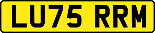 LU75RRM
