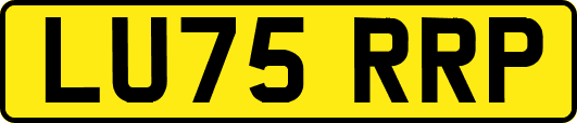 LU75RRP